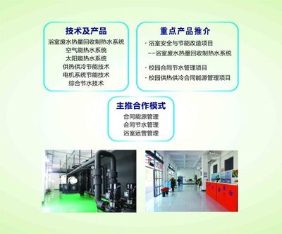 德仕能科技 以專業節能節水技術服務，驅動綠色可持續發展